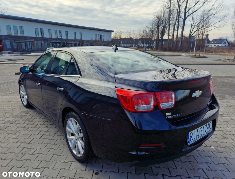 Chevrolet Malibu 2.0 d LTZ - 1