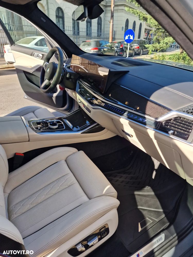 BMW X7 xDrive40d AT MHEV - 2