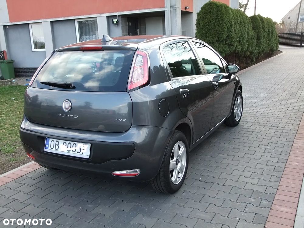 Fiat Punto Evo - 3