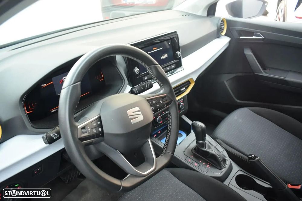 SEAT Ibiza 1.0 TSI Style DSG - 6