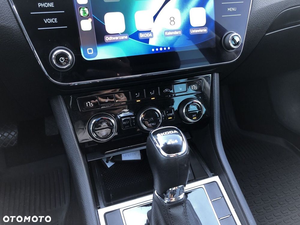 Skoda Superb 2.0 TDI SCR 4x4 Ambition DSG - 15