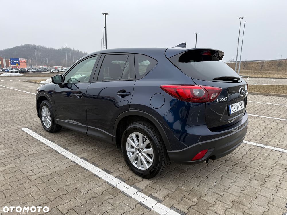 Mazda CX-5 - 3
