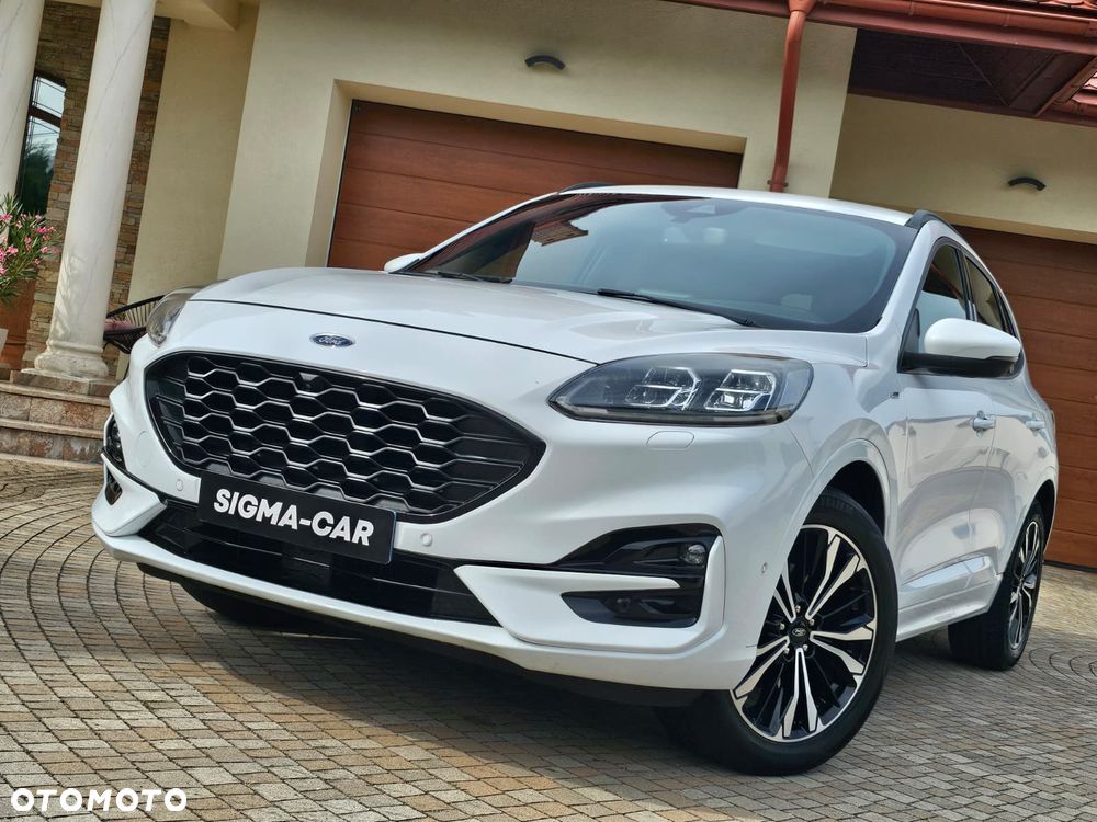 Ford Kuga 2.0 EcoBlue AWD ST-Line X - 2