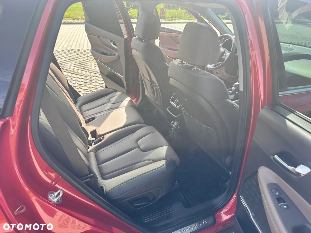 Hyundai Santa Fe 2.0 CRDi Platinum 4WD - 15