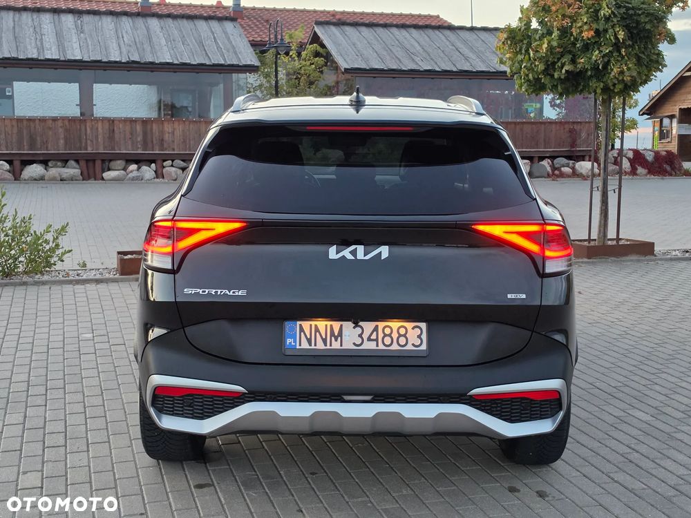Kia Sportage - 7
