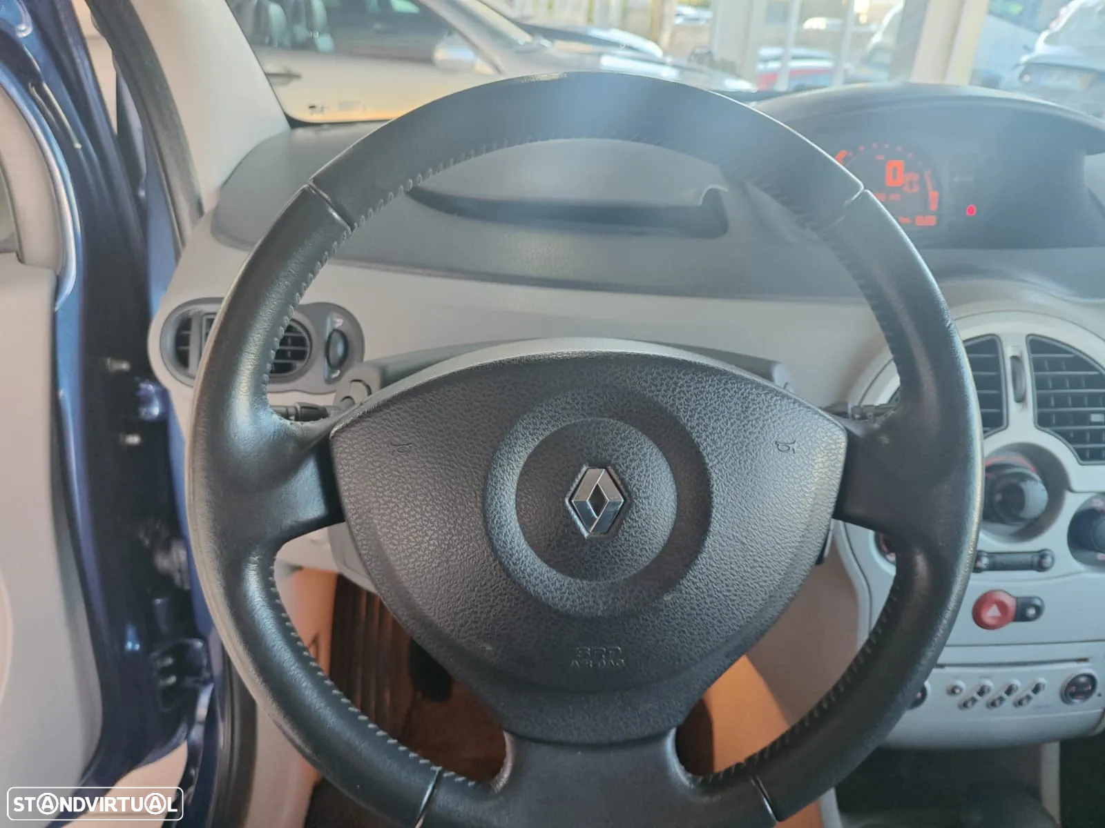 Renault Modus 1.2 Dynamique - 26