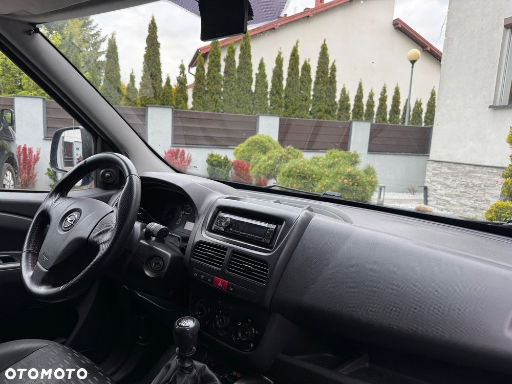Opel Combo - 7