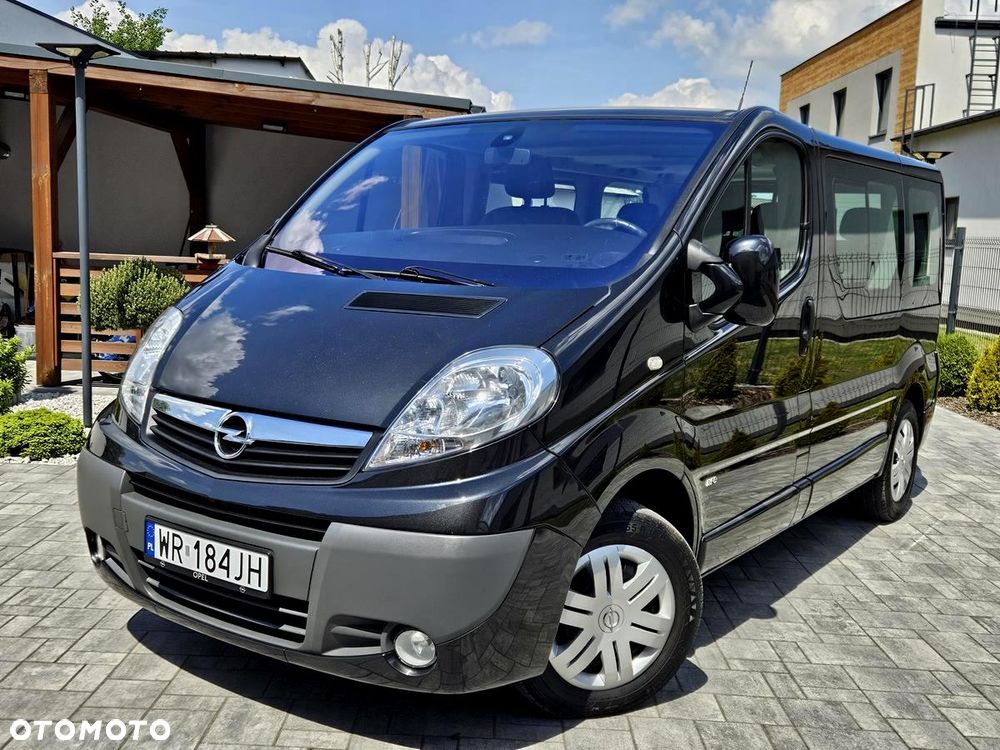 Opel Vivaro L1H1 Tour Cosmo - 2