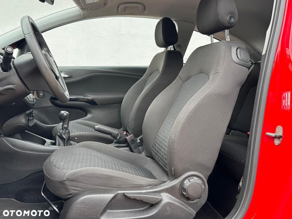 Opel Corsa 1.2 16V Enjoy - 12