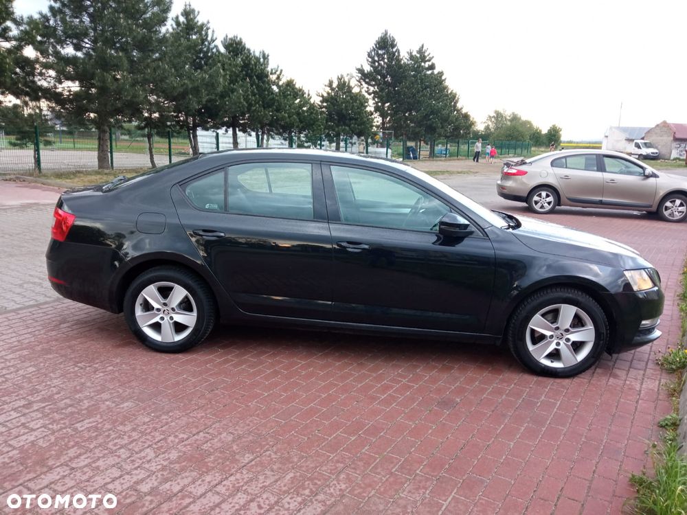 Skoda Octavia 2.0 TDI Ambition - 7