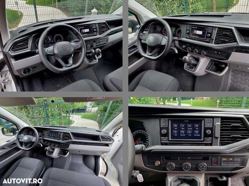 Volkswagen Transporter T6 - 7