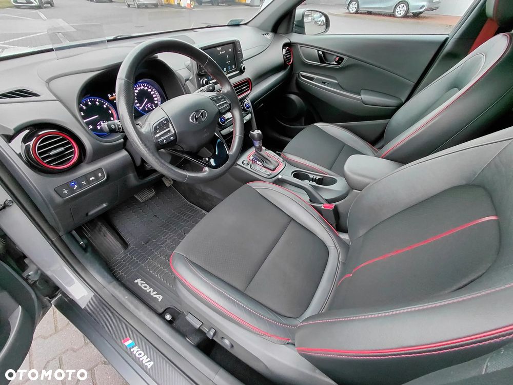 Hyundai Kona 1.6 T-GDI Premium 4WD DCT - 9