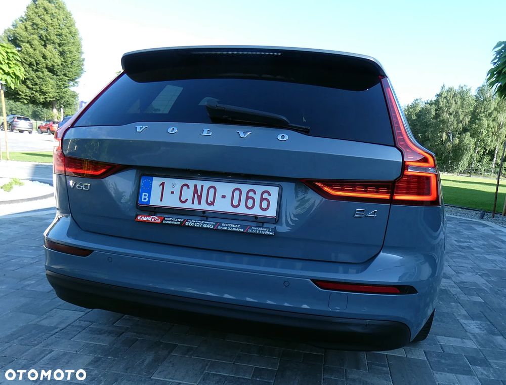 Volvo V60 B4 D Geartronic RDesign - 9