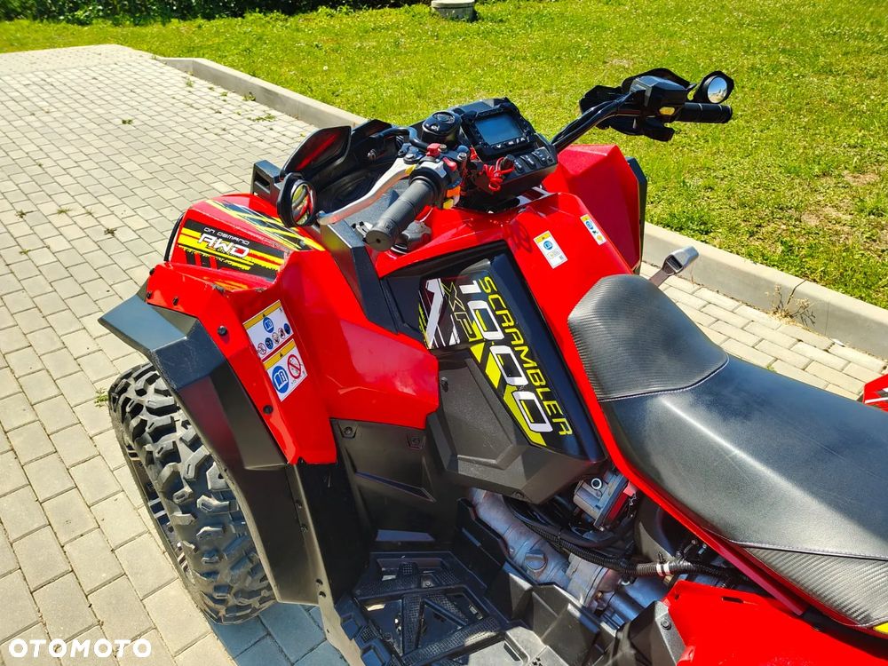 Polaris Scrambler - 13