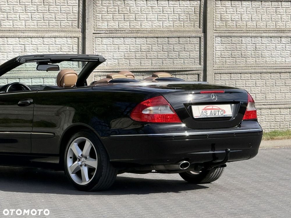 Mercedes-Benz CLK 350 Avantgarde - 40