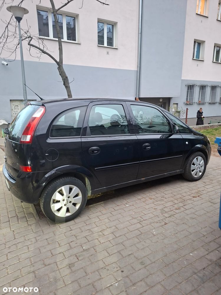 Opel Meriva 1.6 16V Enjoy - 3