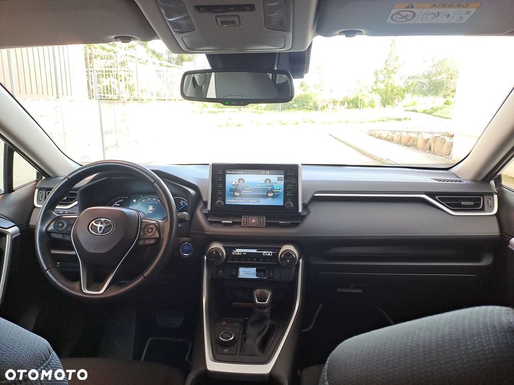 Toyota RAV4 2.5 Hybrid Comfort 4x4 - 30