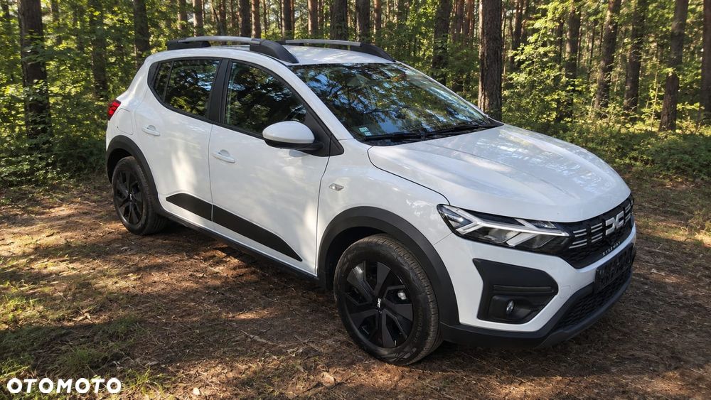 Dacia Sandero Stepway 2025 photo 2