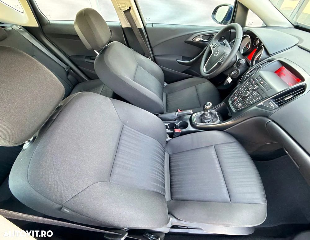 Opel Astra 1.4 EcoFLEX Start/Stop Selection - 19