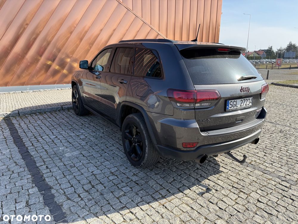 Jeep Grand Cherokee 3.0 CRD Trailhawk - 8