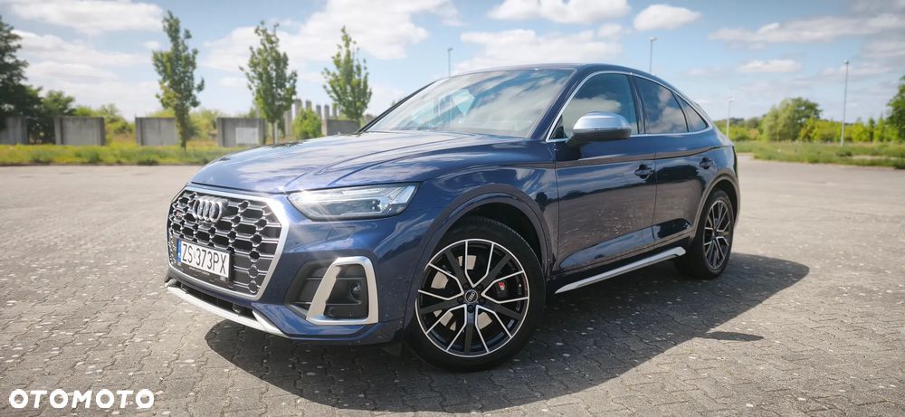 Audi SQ5 Sportback TDI mHEV Quattro Tiptronic - 2
