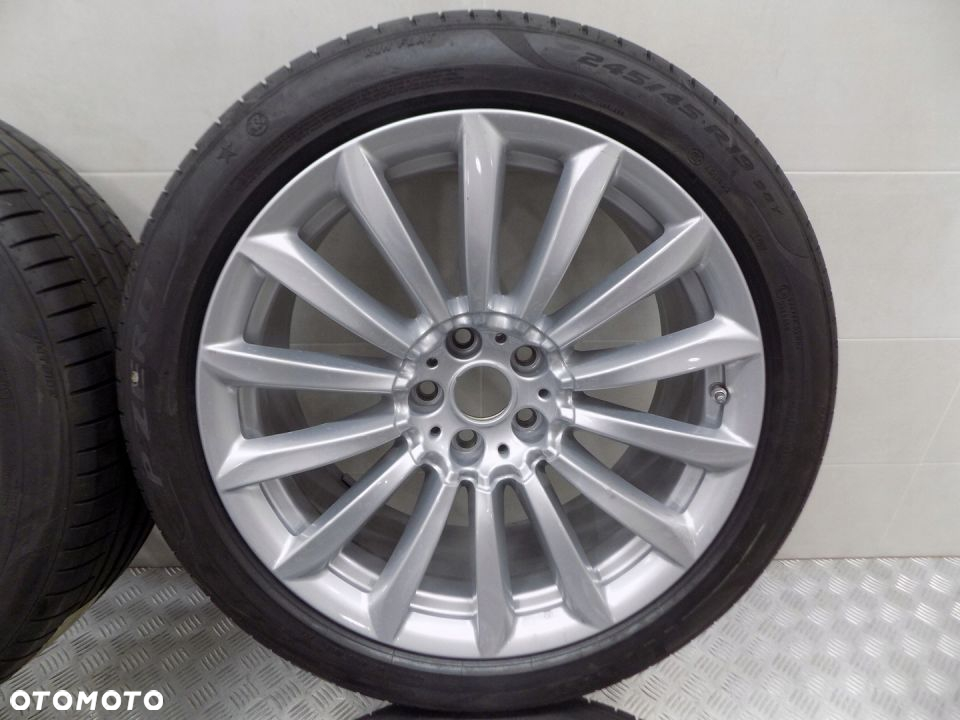 BMW G32 G11 G12 FELGI ALUMINIOWE 19 6861226 620 - 4