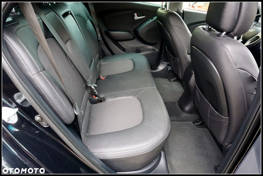 Hyundai ix35 1.7 CRDi Premium 2WD - 8