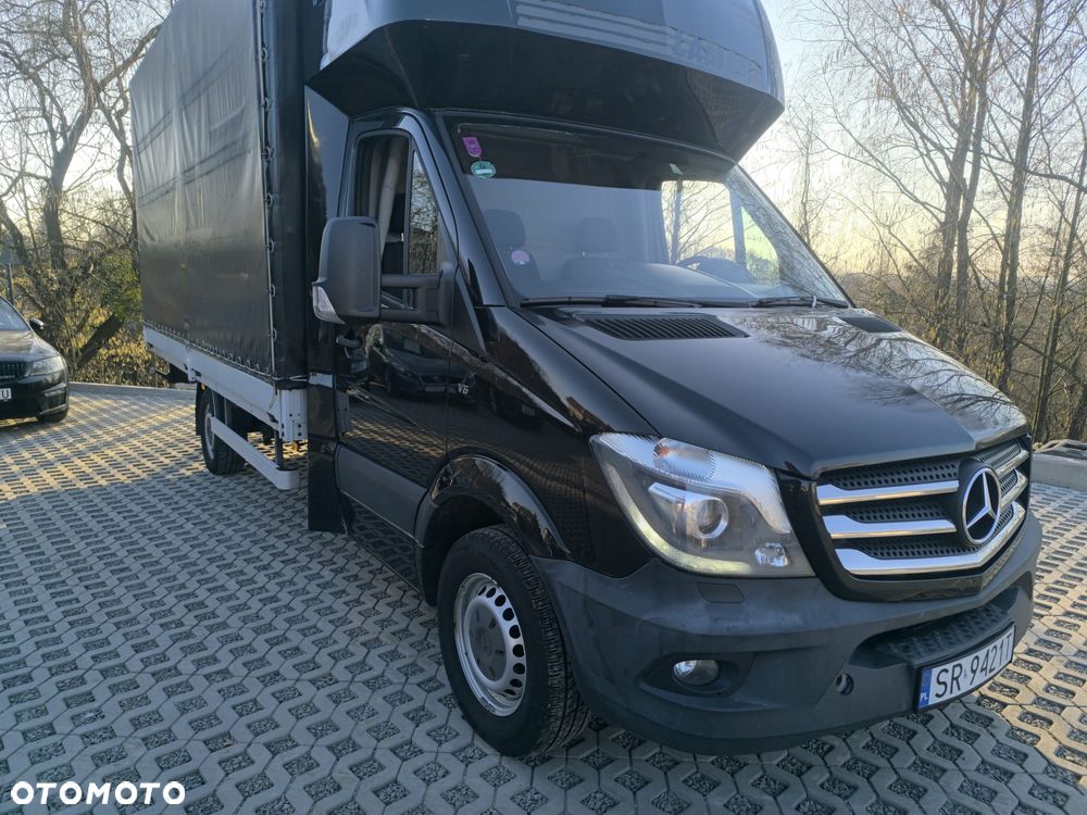 Mercedes-Benz Sprinter 319 CDI - 6