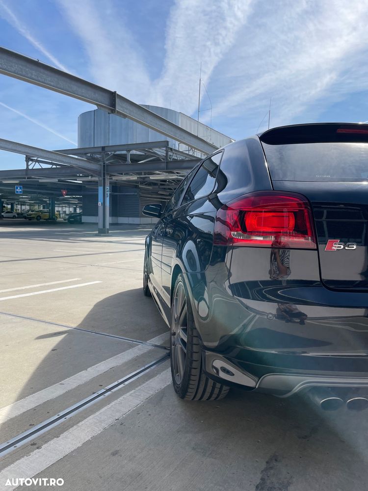 Audi S3 2.0 TFSI Quattro - 6