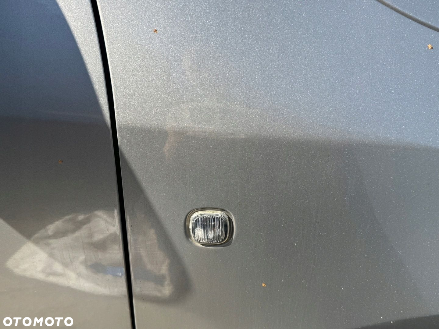 SKODA ROOMSTER I BŁOTNIK PRAWY PRZEDNI PRZÓD LF8A - 4