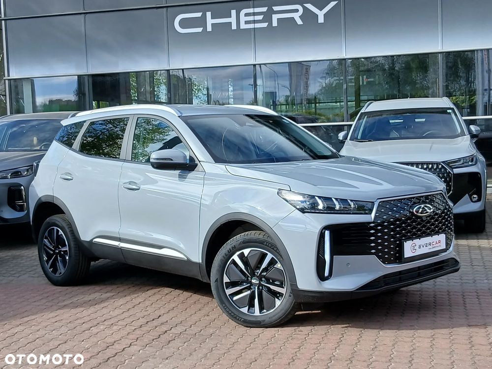 Chery Tiggo 4 - 7