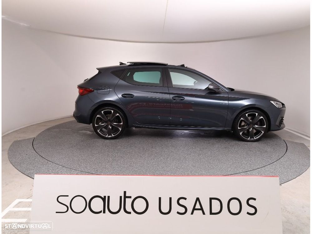 Cupra Leon 1.4 e-Hybrid DSG - 16