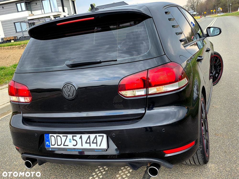Volkswagen Golf 2.0 GTI - 10