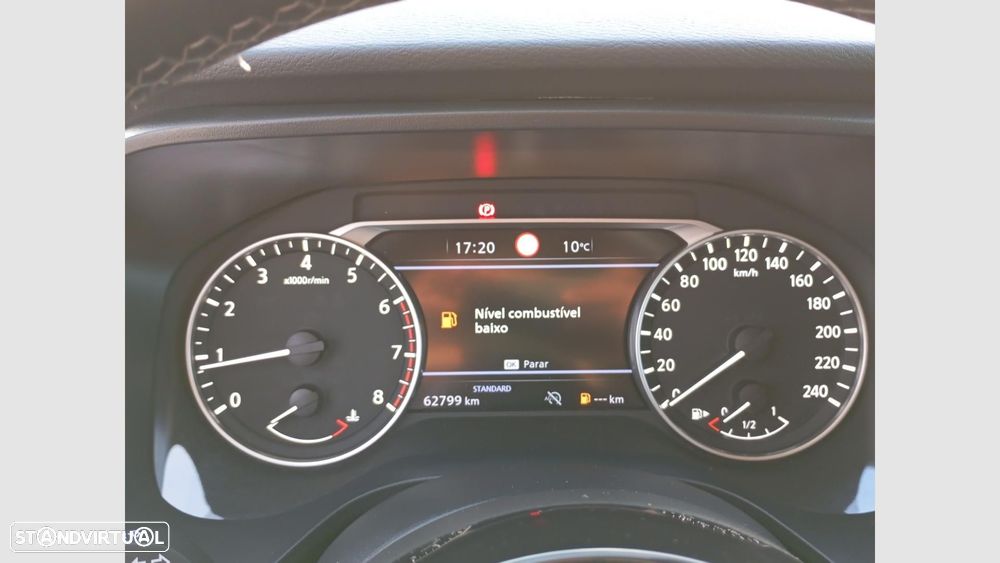 Nissan Qashqai 1.3 DIG-T Acenta — fotografia 15