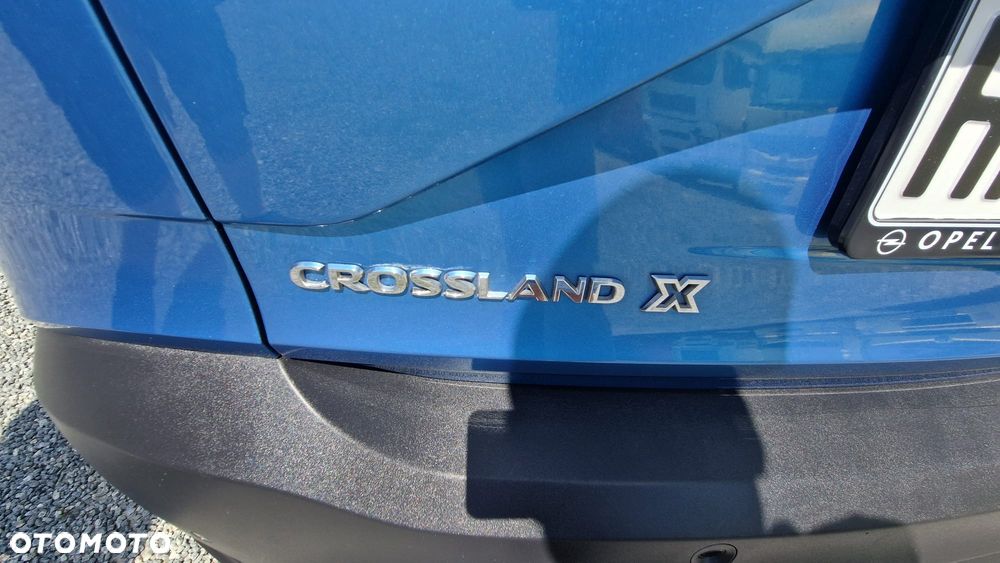 Opel Crossland X 1.2 Start/Stop Innovation - 20