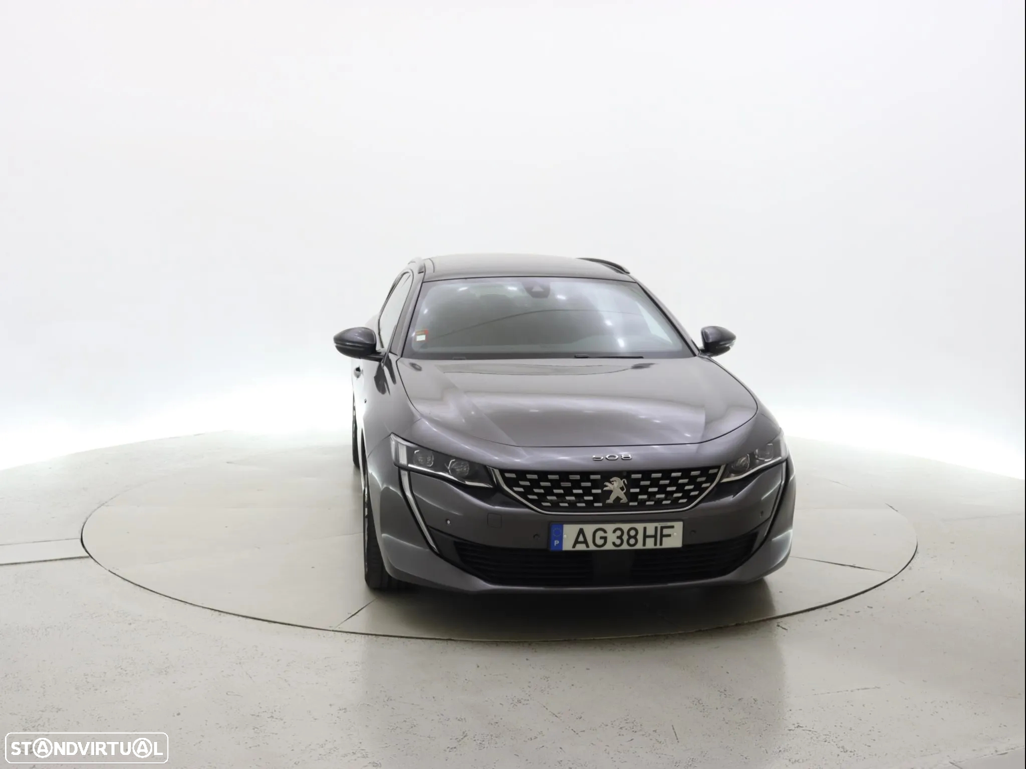 Peugeot 508 SW 1.5 BlueHDi GT EAT8 - 12