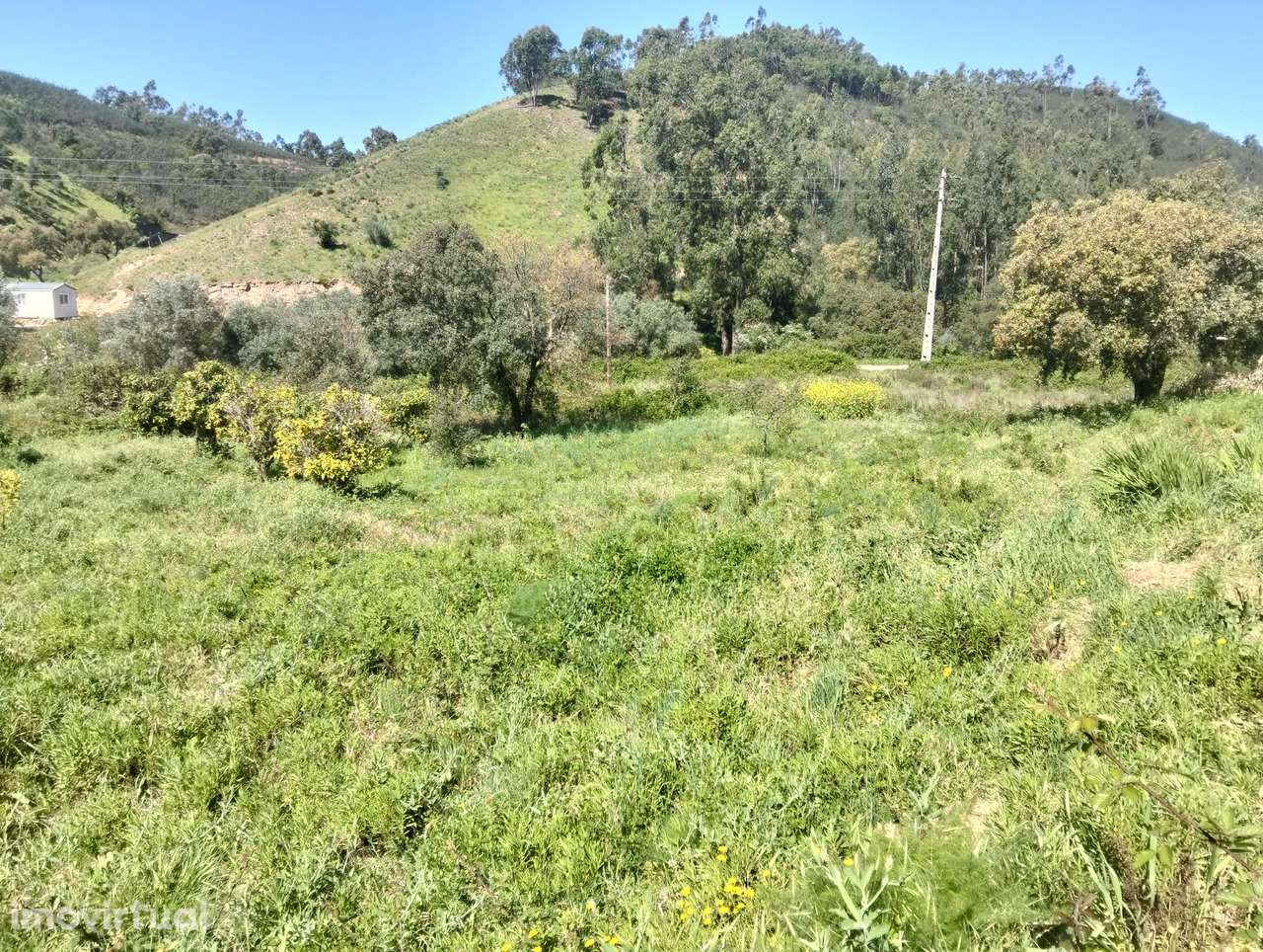 Moradia T4 para remodelação completa, Corte Cibrão de Baixo -Marmelete - Grande imagem: 2/8