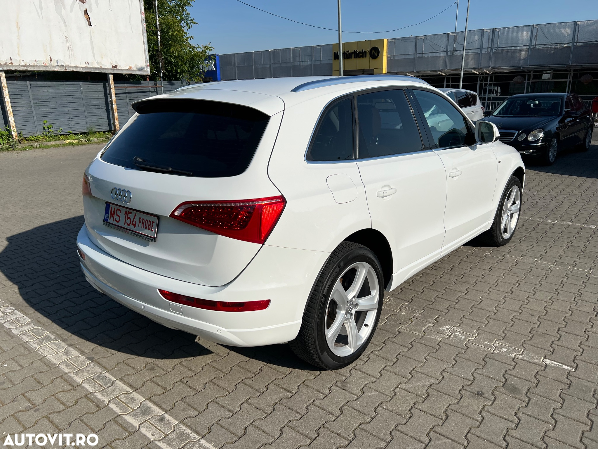 Audi Q5 2.0 TDI Quattro S-Tronic - 3