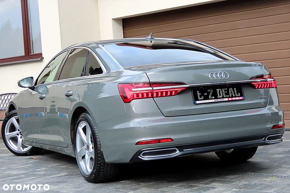 Audi A6 Limousine 40 TDI quattro S tronic - 7