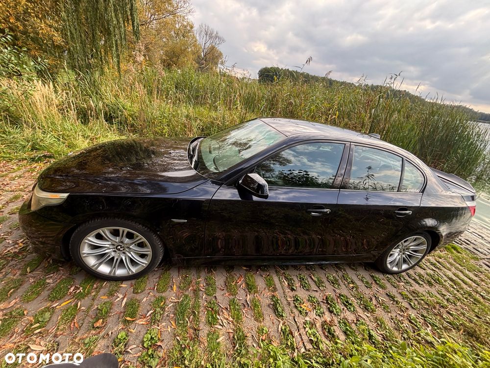 BMW Seria 5 - 6