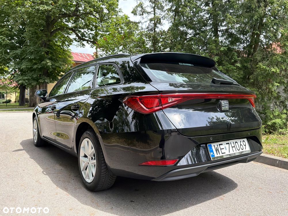 Seat Leon 1.0 TSI Style - 6