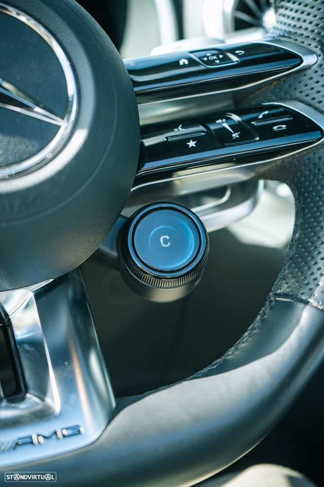 Mercedes-Benz SL 43 AMG SpeedshiftFT MCT 9G - 10