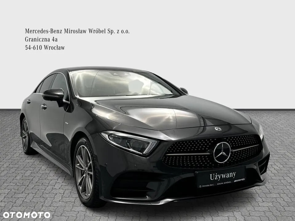 Mercedes-Benz CLS 350 9G-TRONIC Edition 1 - 7