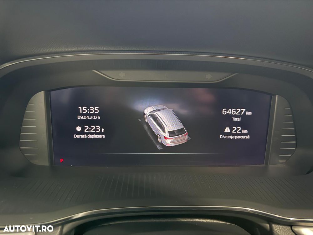 Skoda Octavia 2.0 TDI DSG Ambition - 2