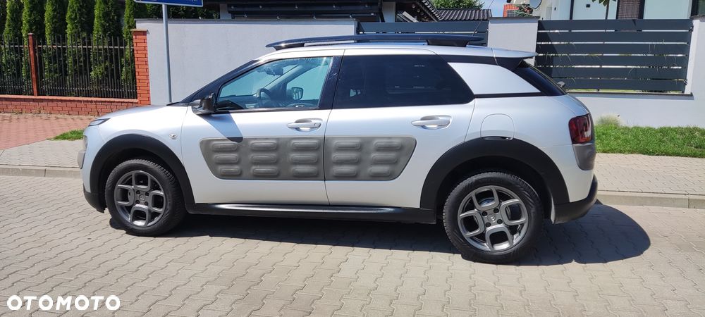Citroën C4 Cactus 1.2 PureTech Shine EU6 - 5