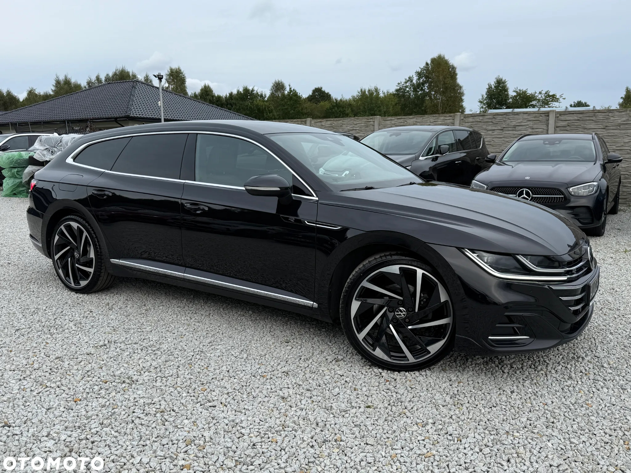 Volkswagen Arteon Shooting Brake 2.0 TDI SCR 4Motion DSG R-Line - 20