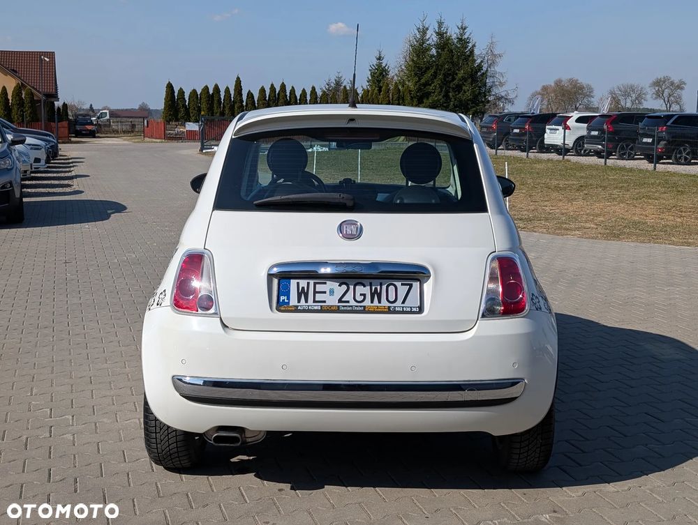 Fiat 500 1.2 8V Collezione - 12