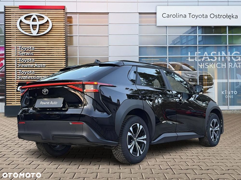 Toyota bZ4X - 9
