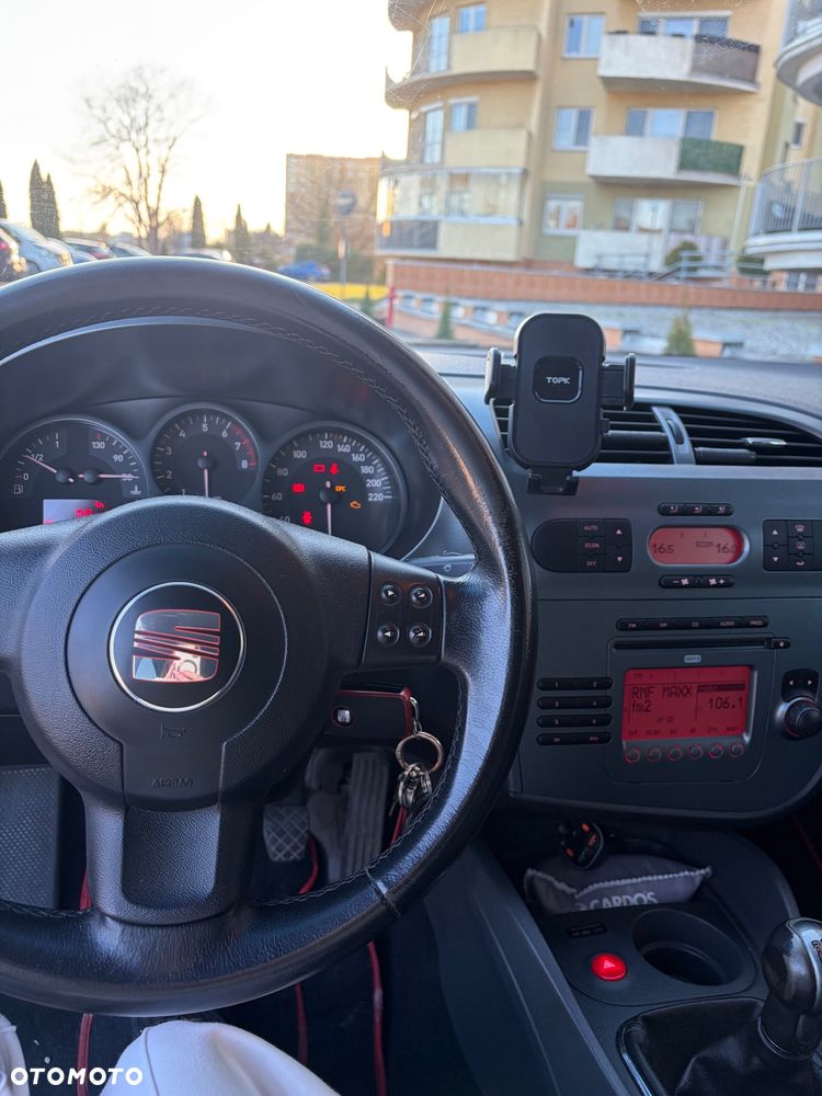 Seat Leon 1.6 Stylance - 9