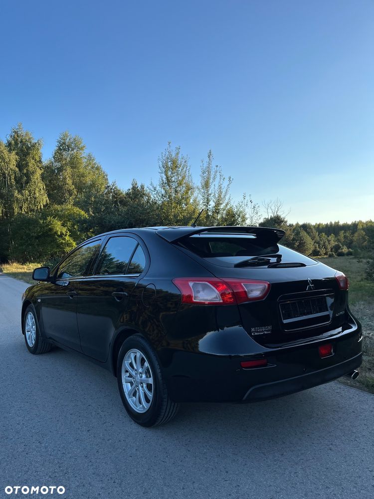 Mitsubishi Lancer 1.6 ClearTec - 18